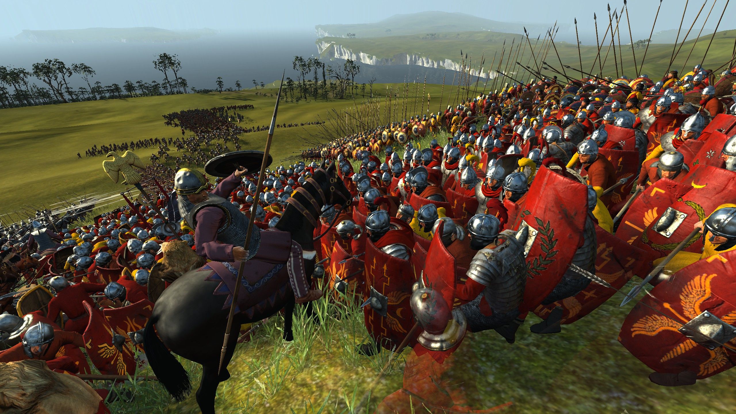 Roman War Council