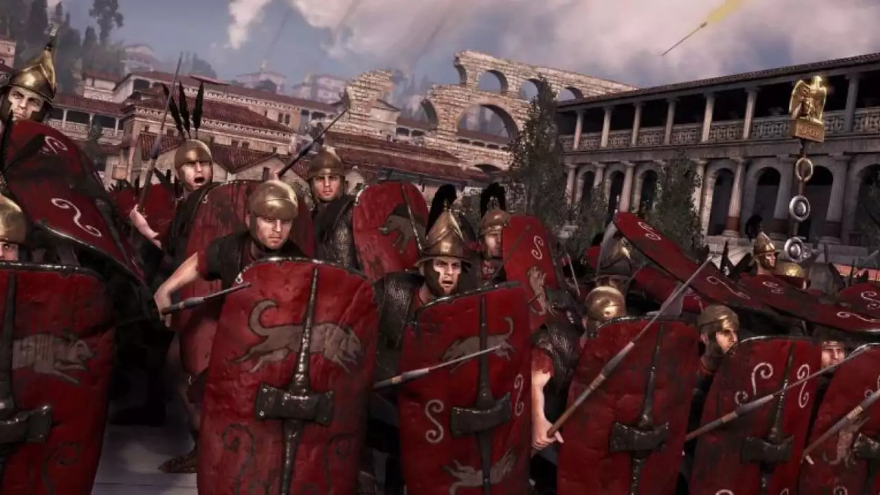 Julii Victory Procession
