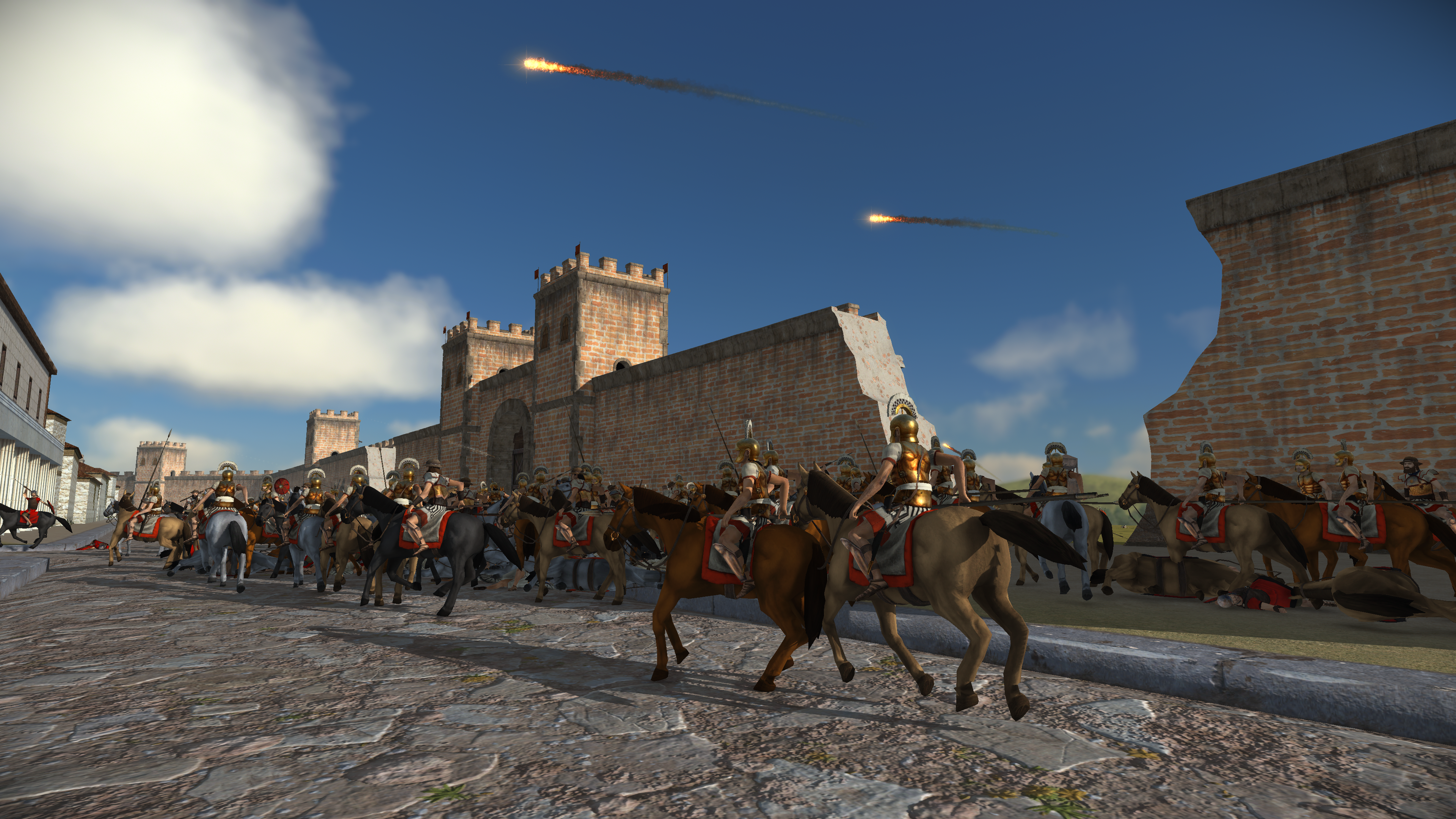 Scipii Fortress Stronghold
