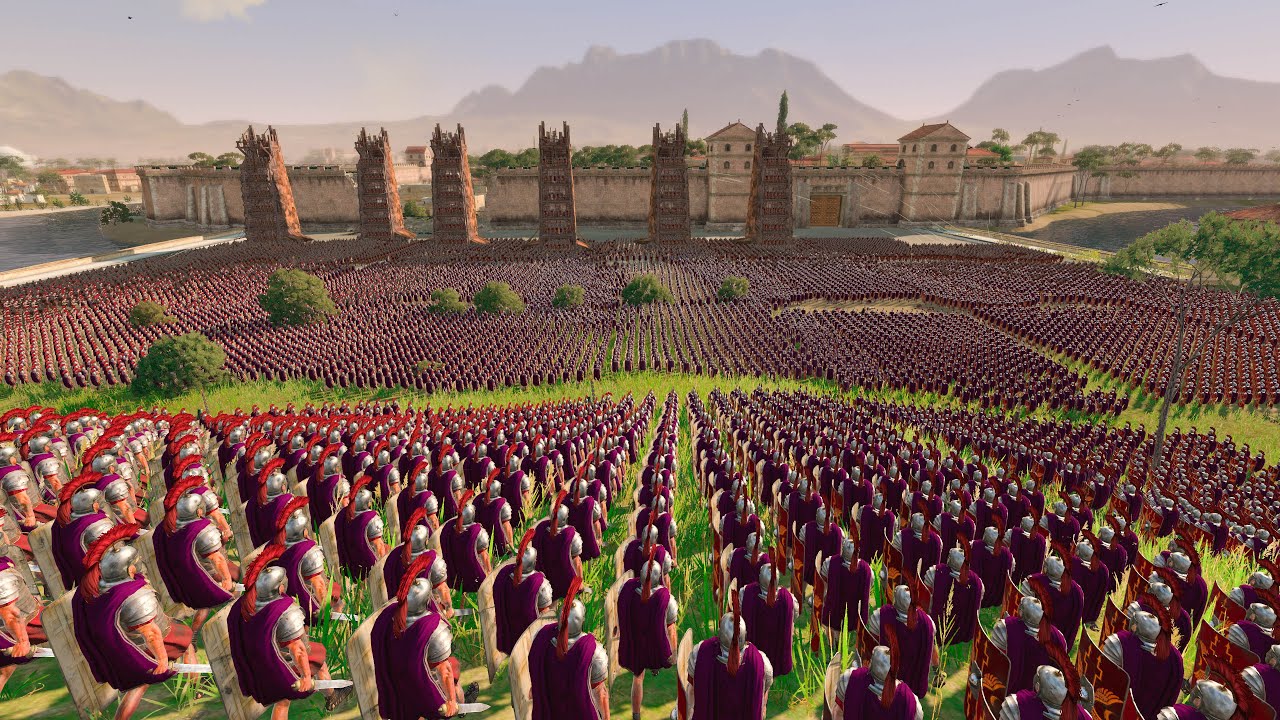 Roman World Overview