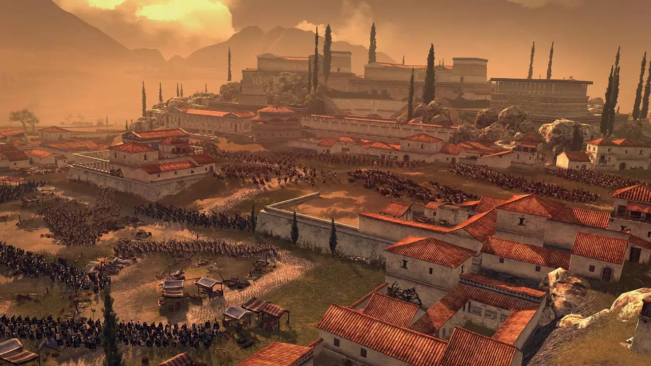 Roman Military Academy